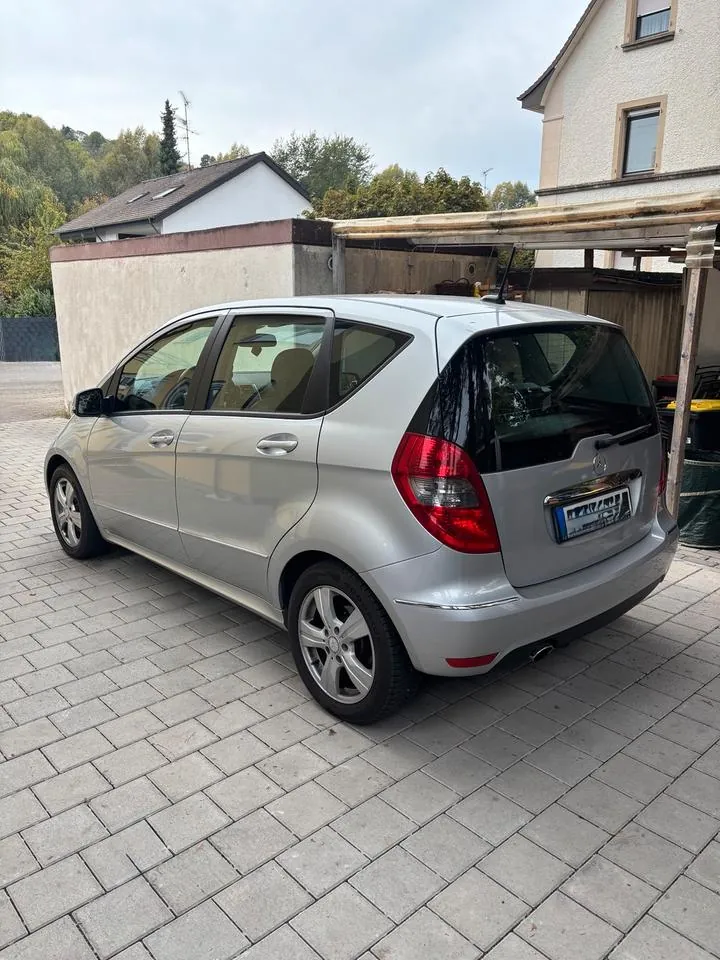 Mercedes-Benz Aklasse