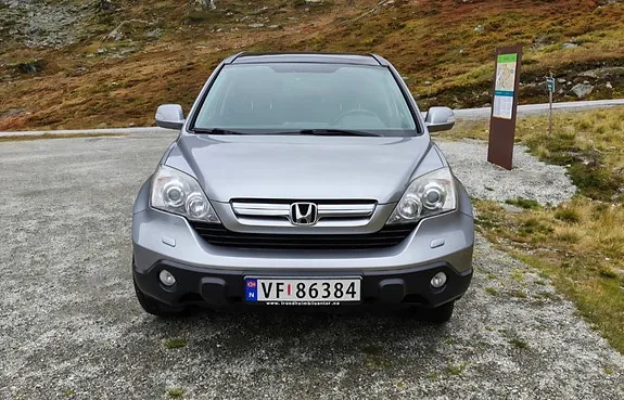 Honda Cr-V 2008 photo 3