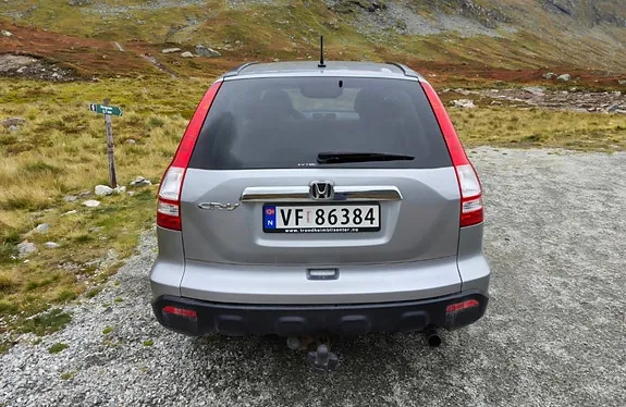 Honda Cr-V 2008 photo 2