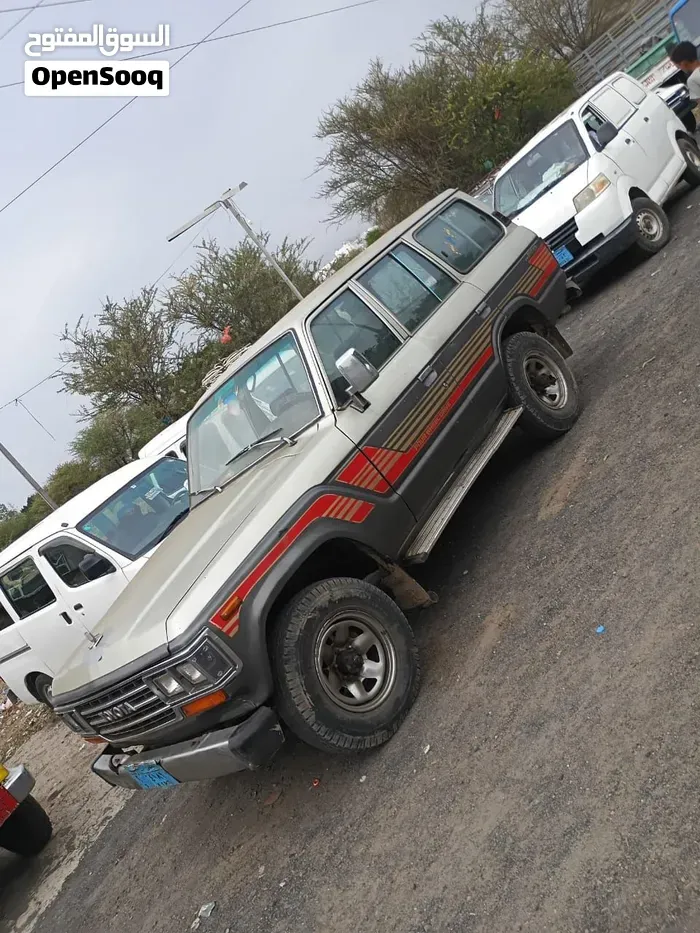 Toyota Land Cruiser 1979 photo 5