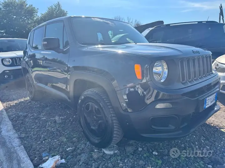 Jeep Renegade 2016 photo 5