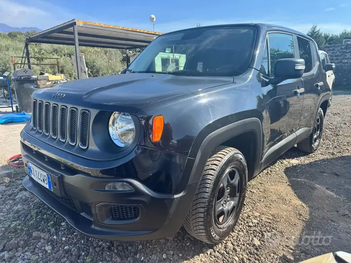 Jeep Renegade 2016 photo 3