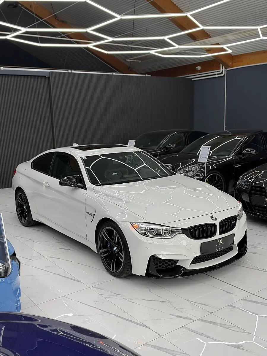BMW 4 Series 2015 photo 3