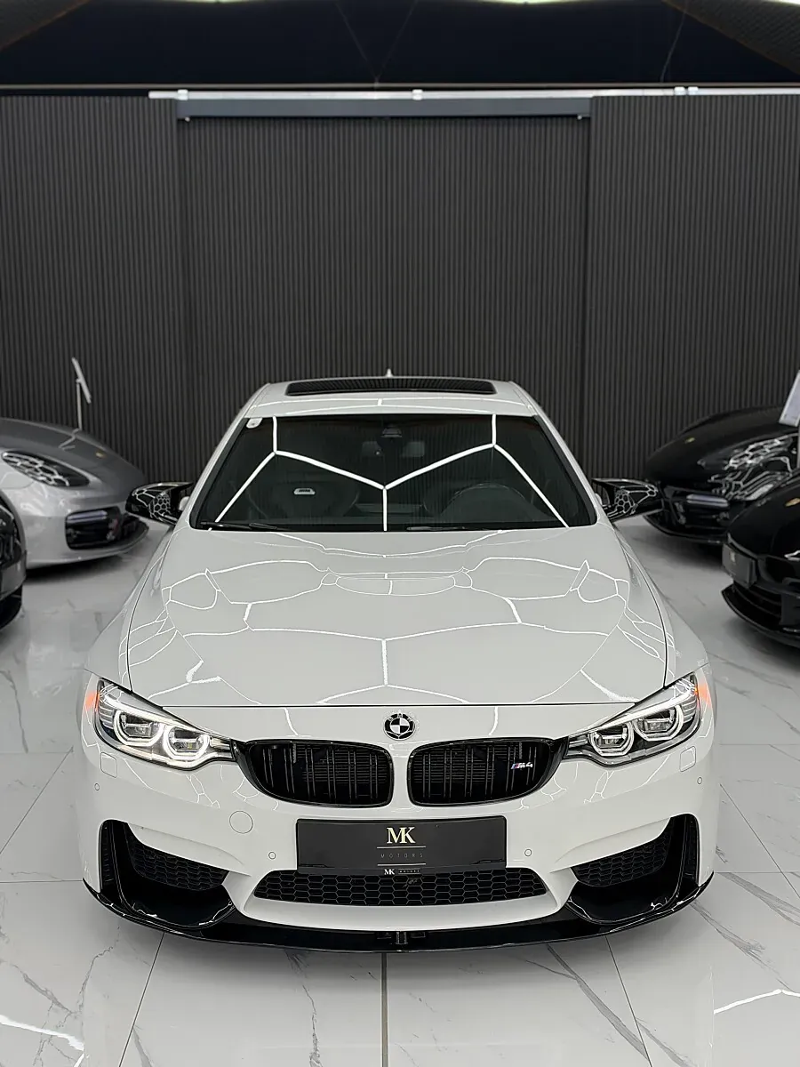 BMW 4 Series 2015 photo 2