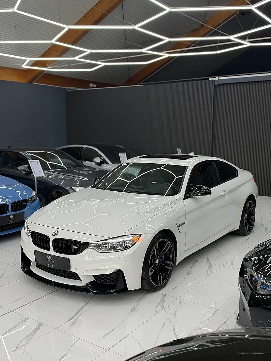 BMW 4 Series