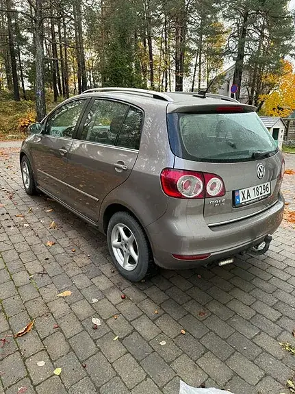 Volkswagen Golf Plus 2011 photo 5