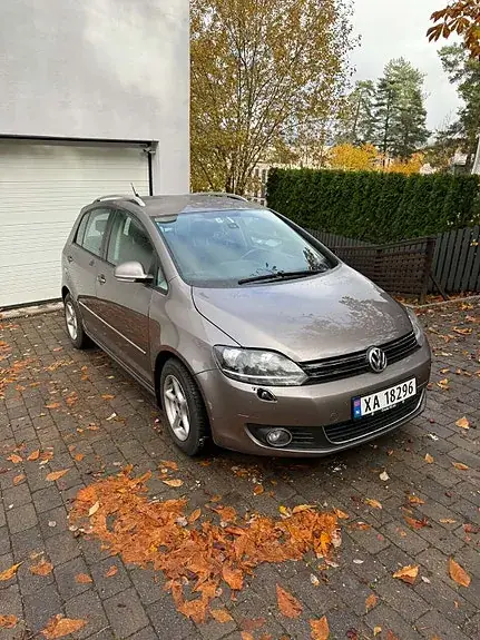 Volkswagen Golf Plus 2011 photo 2