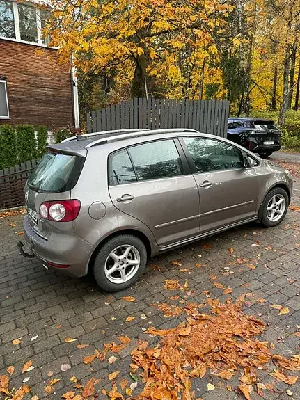 Volkswagen Golf Plus 2011 photo 4