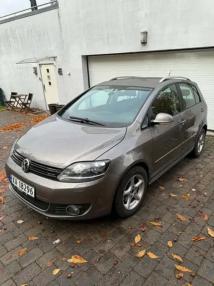 Volkswagen Golf Plus