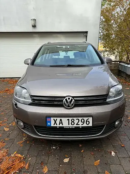Volkswagen Golf Plus 2011 photo 3