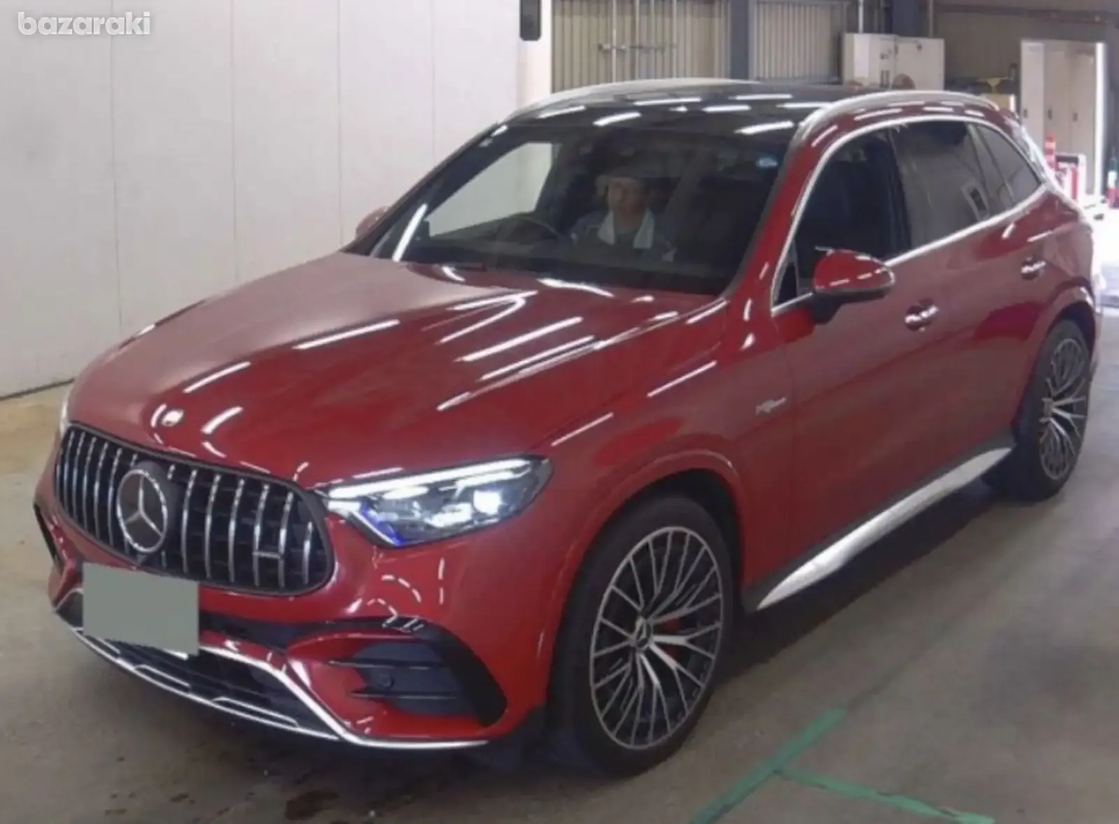 Mercedes-Benz Glc-Class
