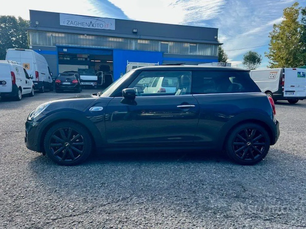 Mini Cooper 2020 photo 5