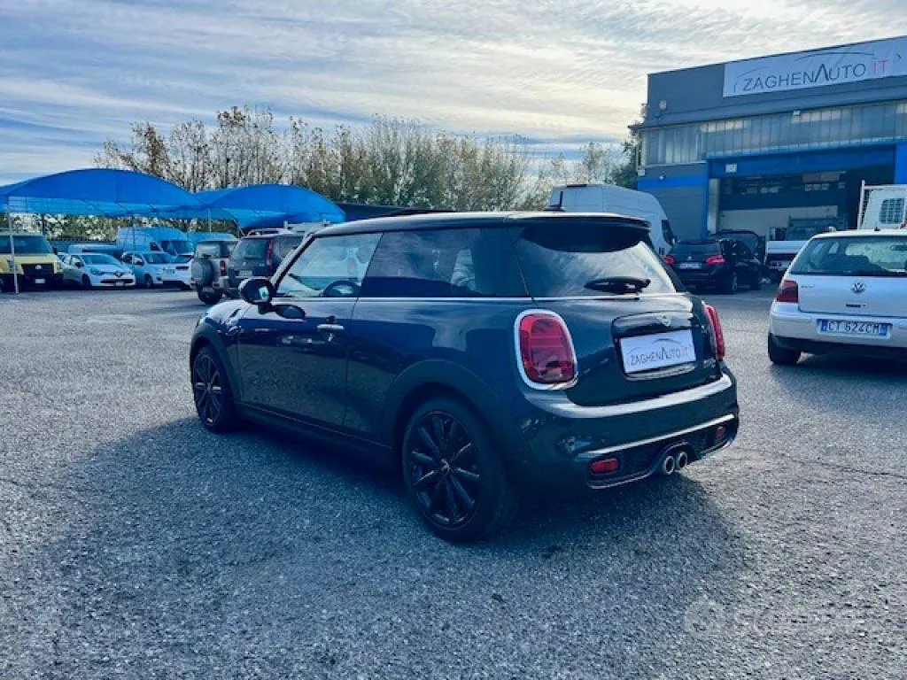 Mini Cooper 2020 photo 3