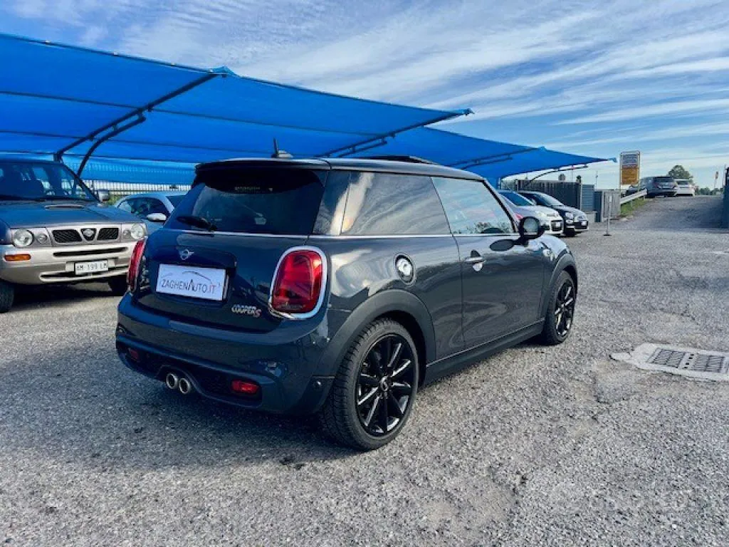 Mini Cooper 2020 photo 4
