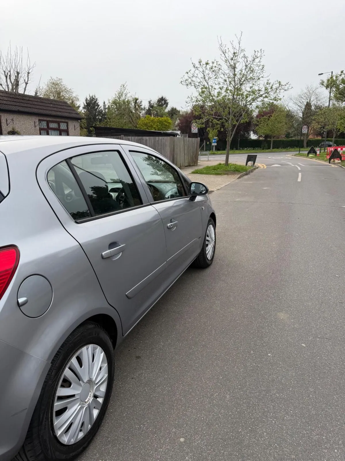 Vauxhall Corsa 2007 photo 3