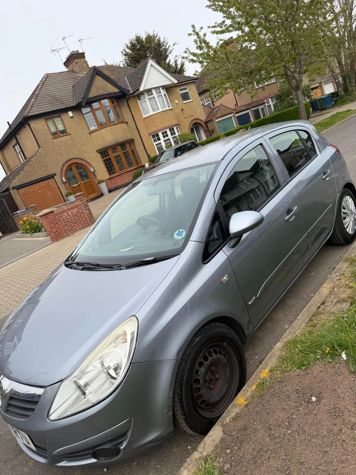 Vauxhall Corsa 2007 photo 2
