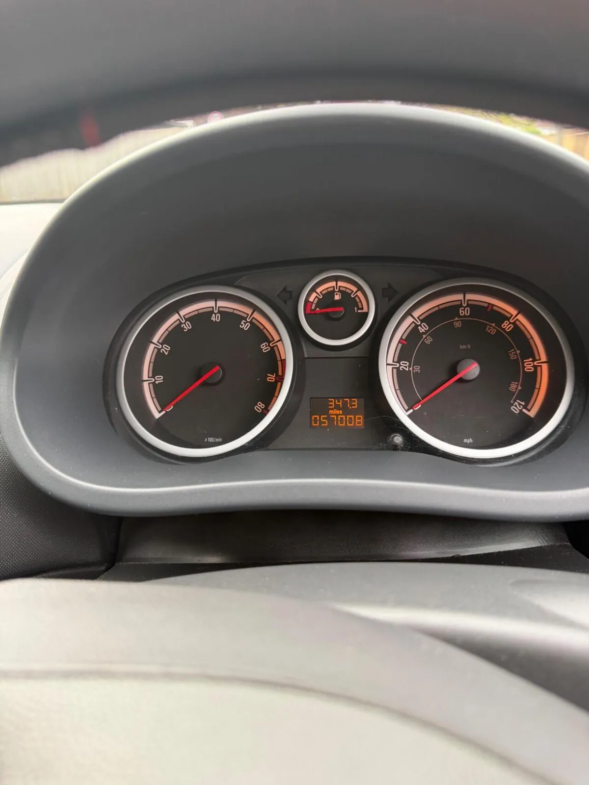 Vauxhall Corsa 2007 photo 4
