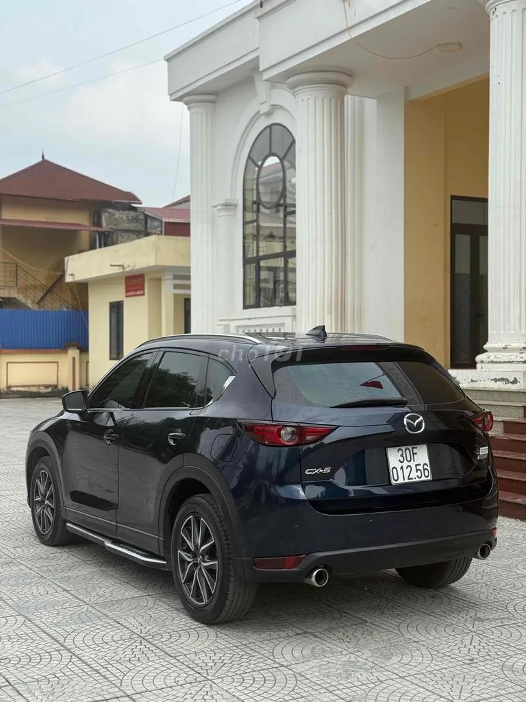 Mazda Cx-5 2017 photo 3