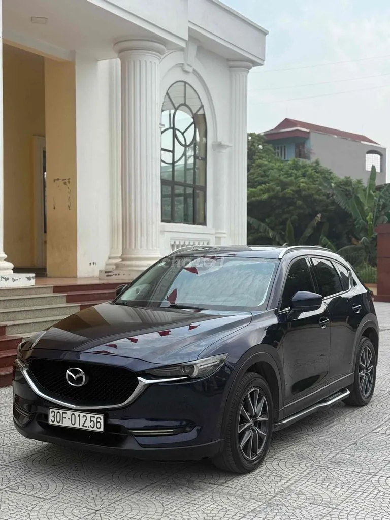 Mazda Cx-5 2017 photo 2