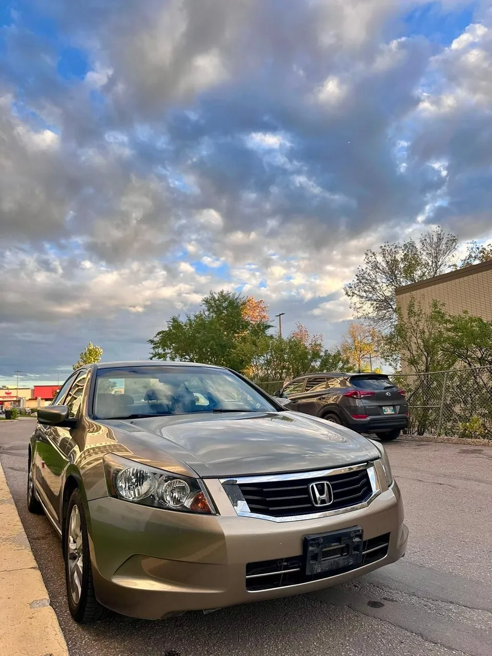 Honda Accord 2008 photo 2
