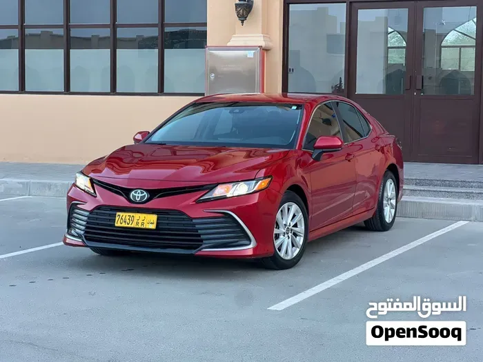 Toyota Camry 2024 photo 5