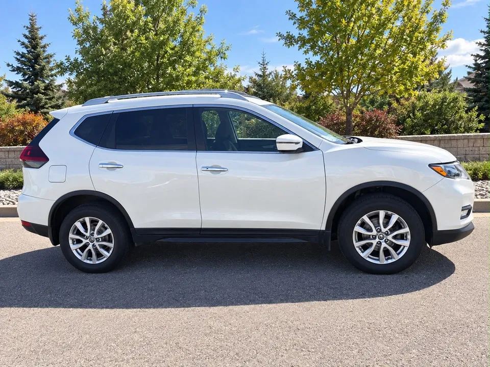 Nissan Rogue