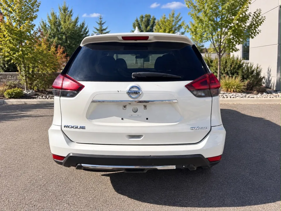 Nissan Rogue 2019 photo 2