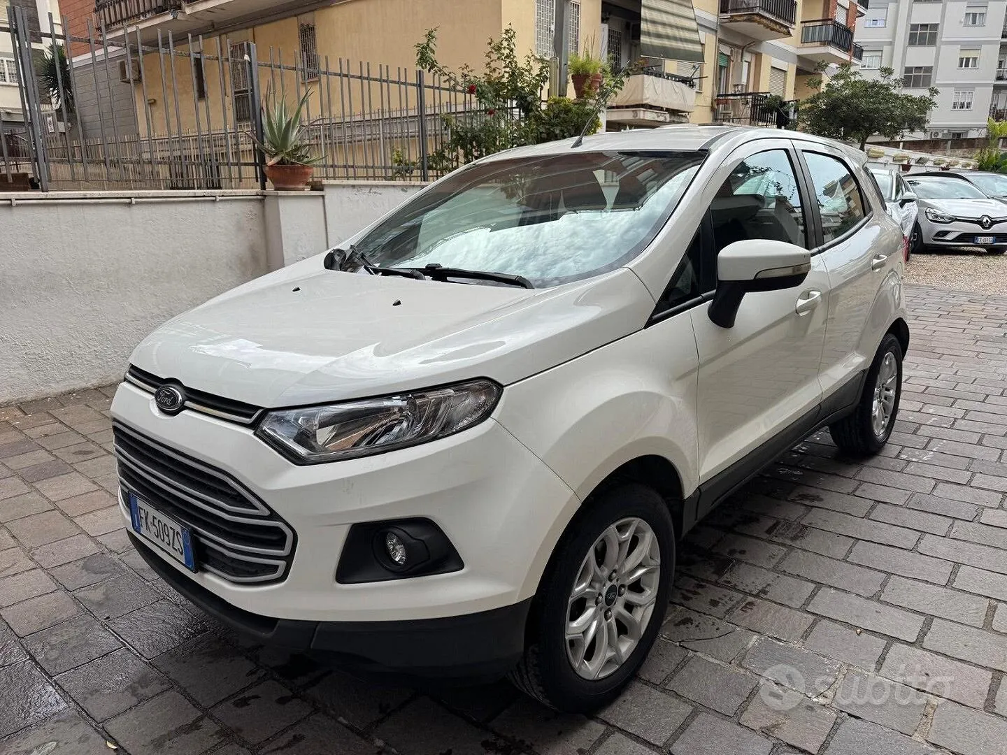 Ford Ecosport