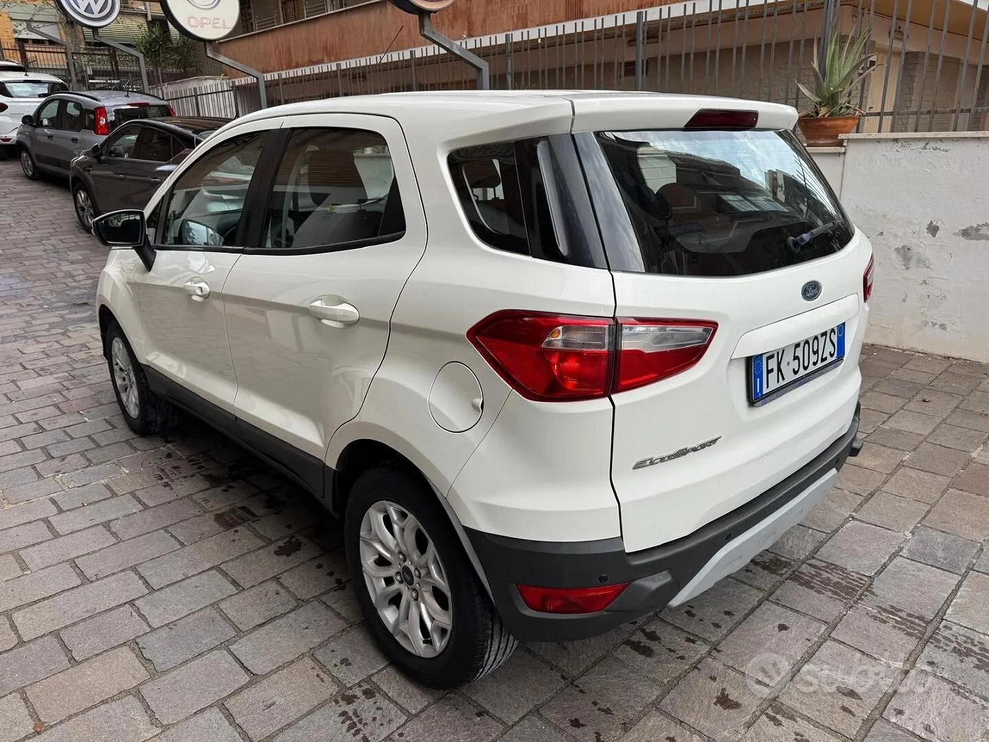 Ford Ecosport 2017 photo 4