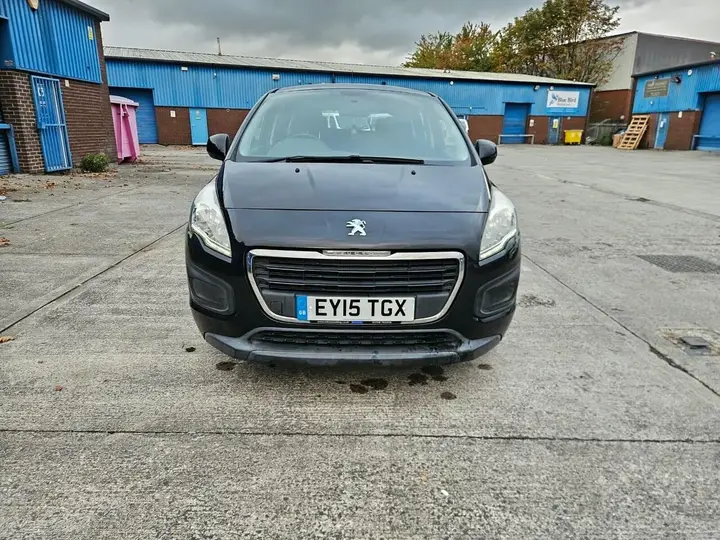 Peugeot 3008 2015 photo 3