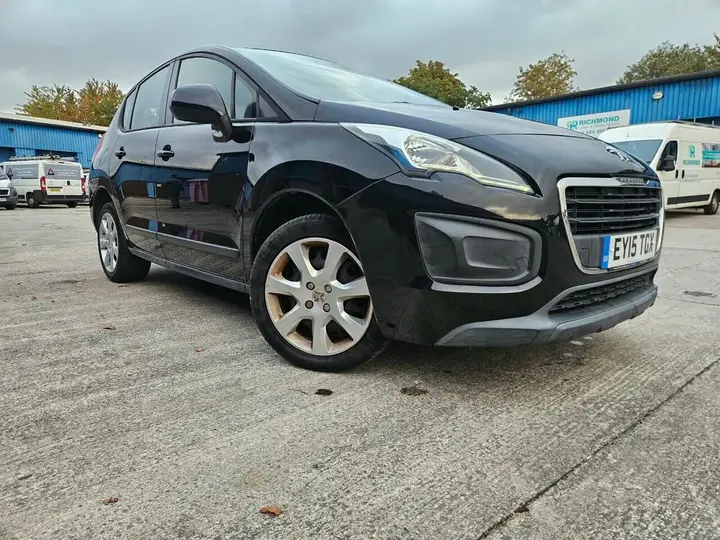 Peugeot 3008 2015 photo 4