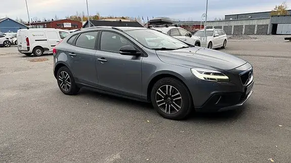 Volvo V40 Cross Country