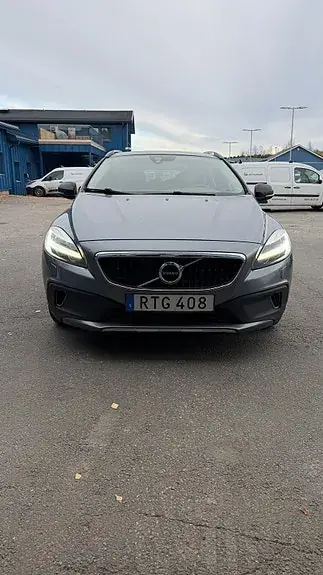 Volvo V40 Cross Country 2018 photo 4