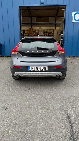 Volvo V40 Cross Country 2018 photo 5