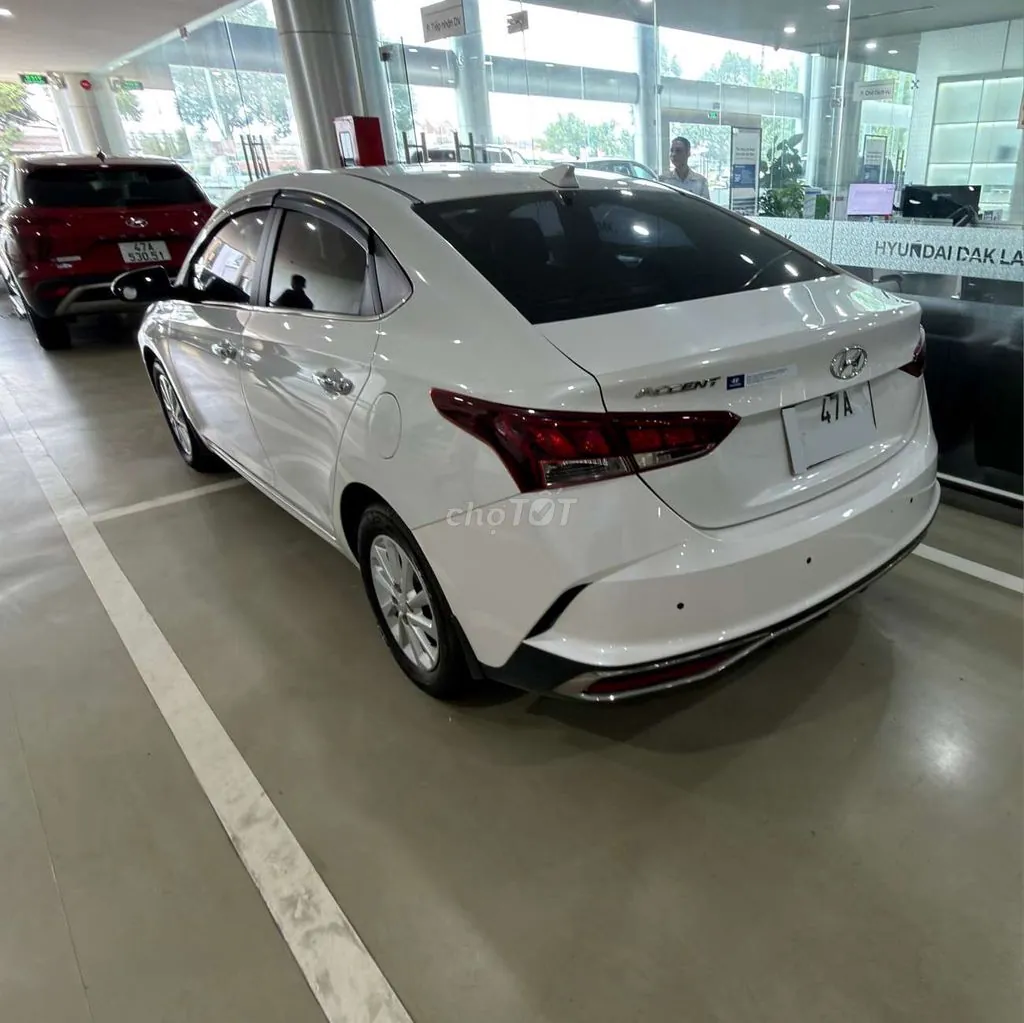 Hyundai Accent 2022 photo 5