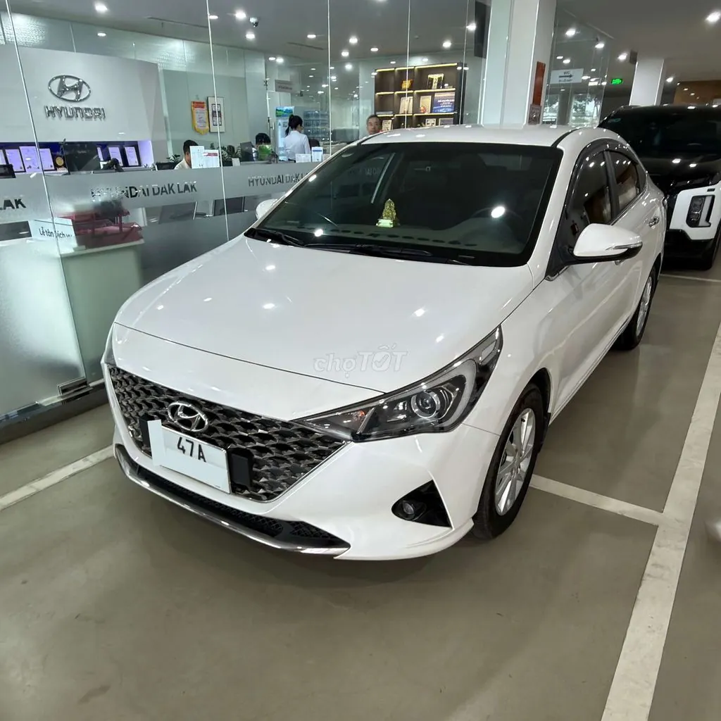 Hyundai Accent 2022 photo 2