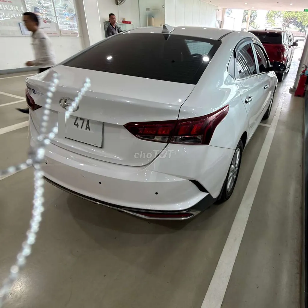 Hyundai Accent 2022 photo 4