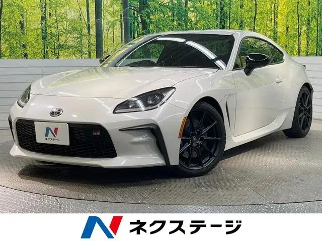 Toyota Gr86
