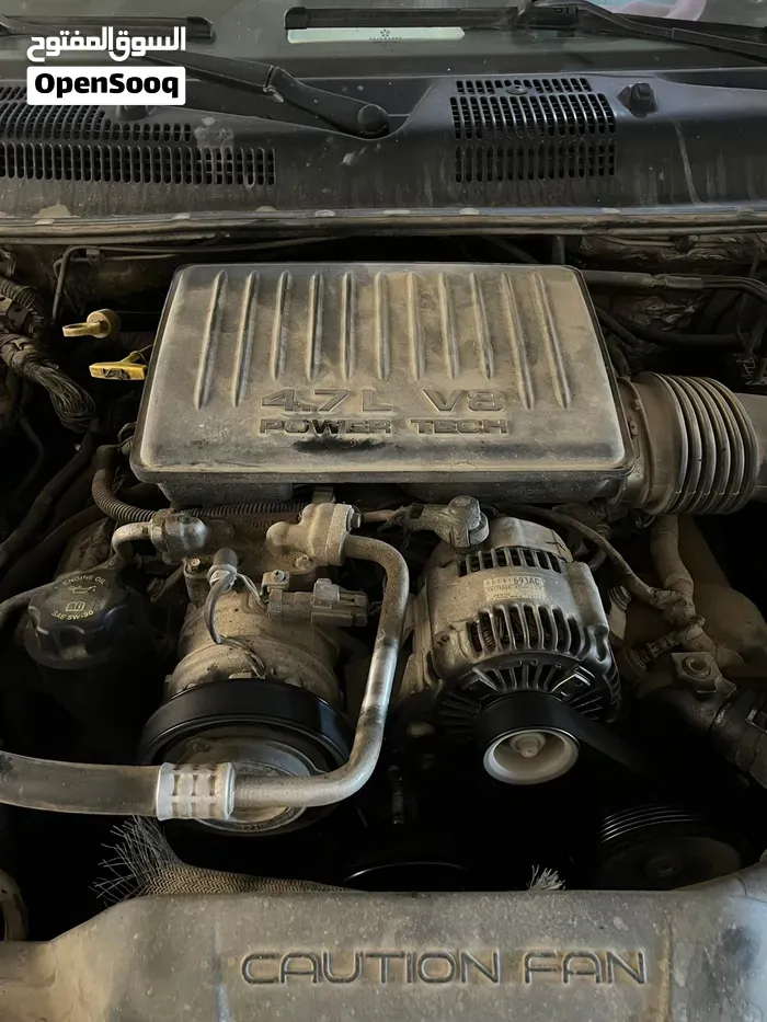 Jeep Grand Cherokee 2004 photo 2