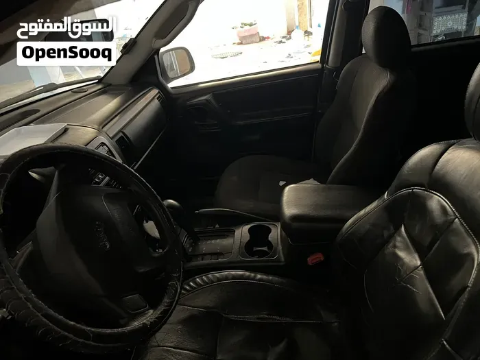 Jeep Grand Cherokee 2004 photo 3