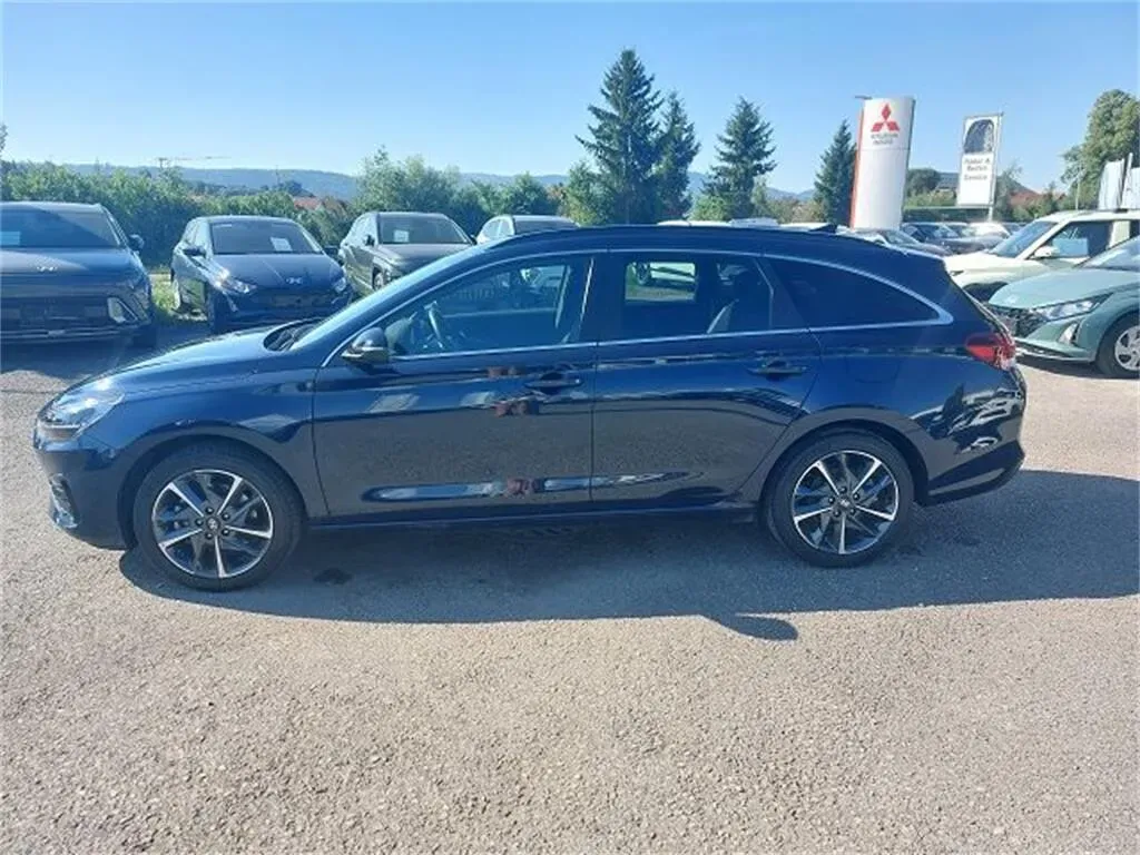 Hyundai I30 2025 photo 2