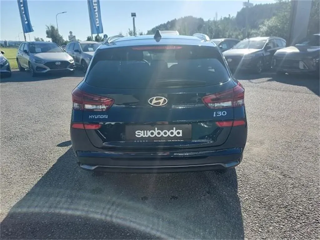 Hyundai I30 2025 photo 4