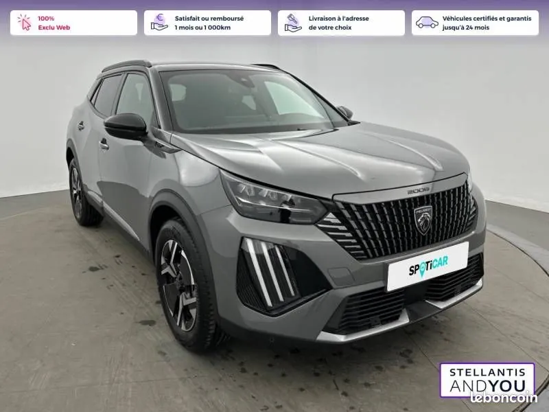 Peugeot 2008 2025 photo 3