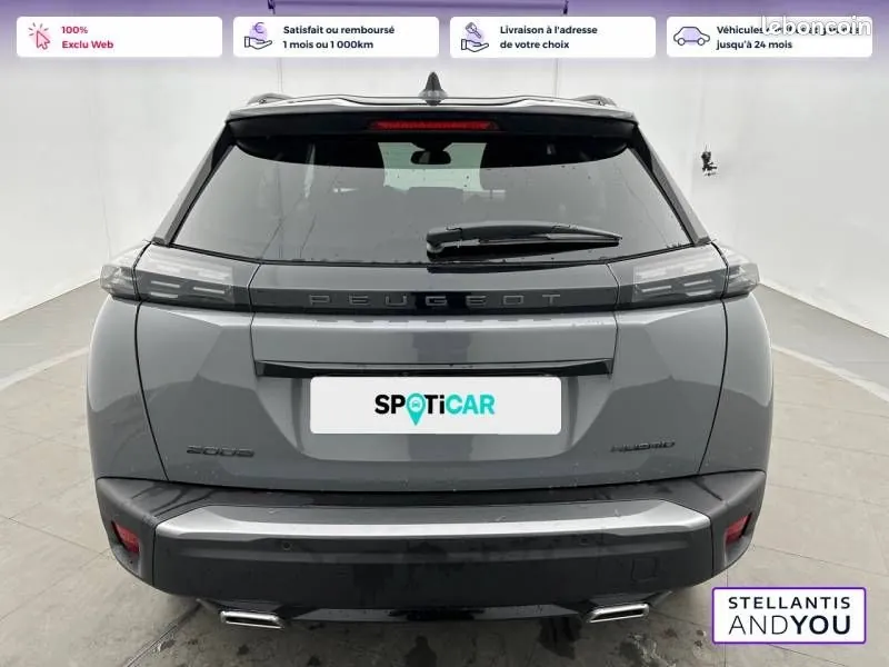Peugeot 2008 2025 photo 5