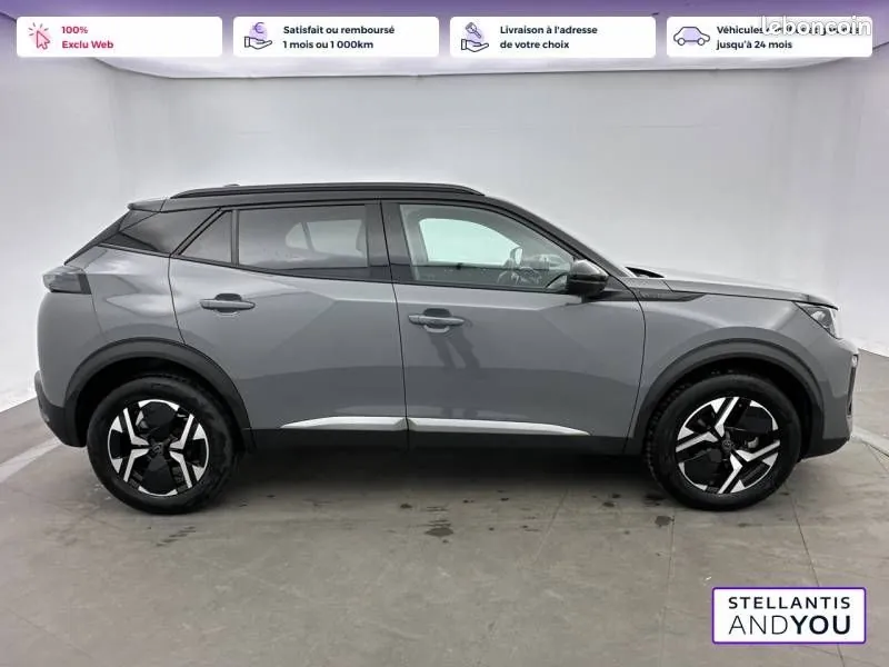 Peugeot 2008 2025 photo 4