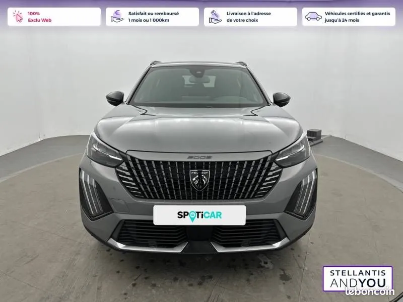 Peugeot 2008 2025 photo 2