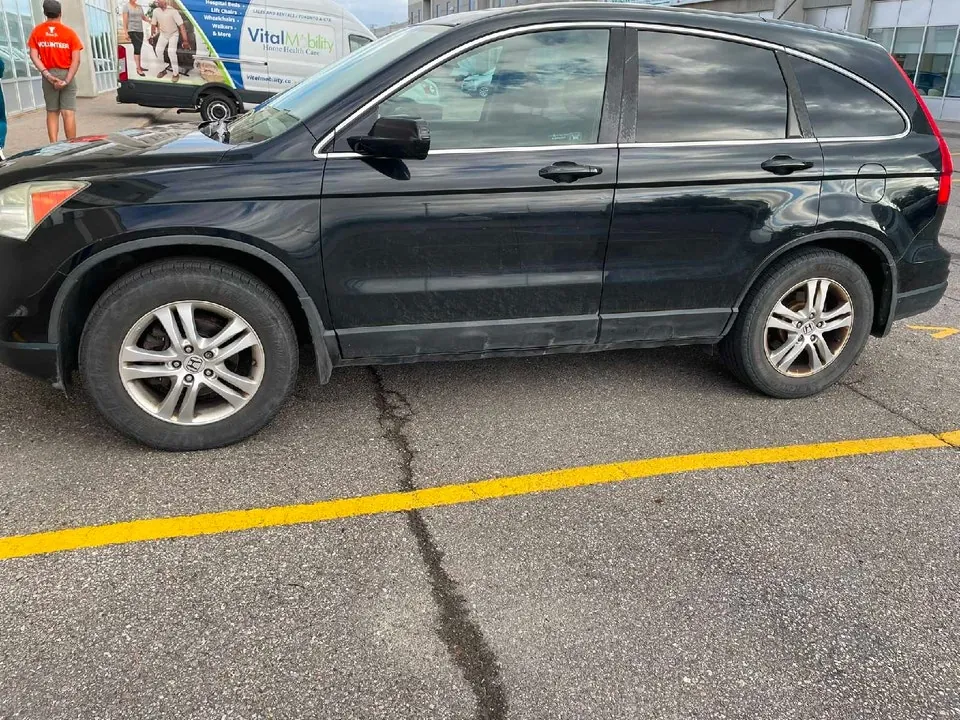 Honda Cr-V 2011 photo 3