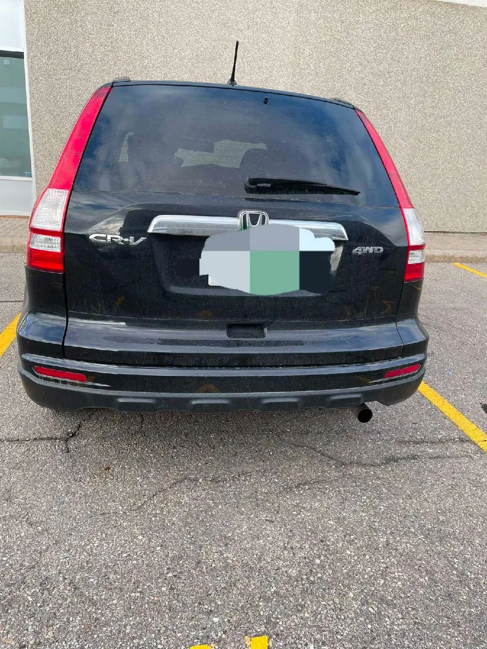 Honda Cr-V 2011 photo 2