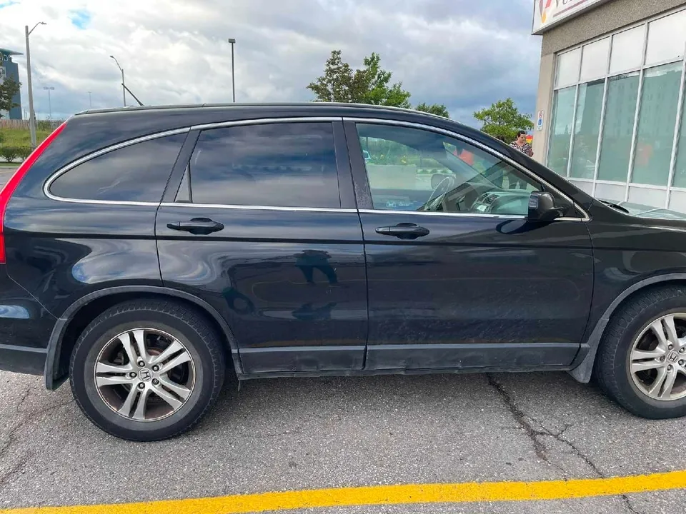 Honda Cr-V 2011 photo 4