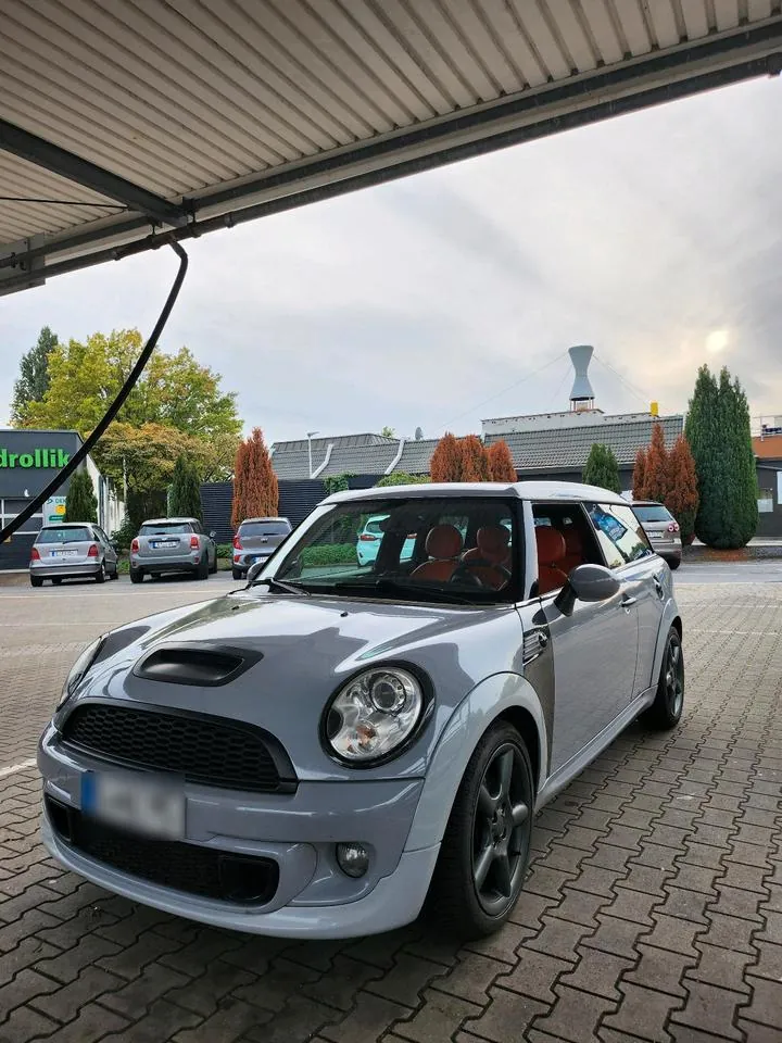 Mini Cooper S Clubman